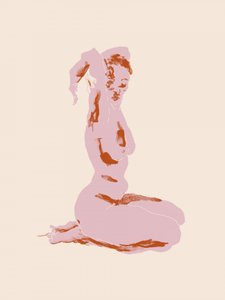  作： 