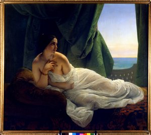 フランチェスコ・ハイエズ（1791-1882）の絵画 作： Francesco Hayez