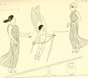 INGHIRAMI(1835) 壺絵 第3巻 T298 (14598298269) 作： フランチェスコ・インギラミ