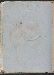 Verona Sketchbook：Head page 30、1760。 作： Francesco Lorenzi