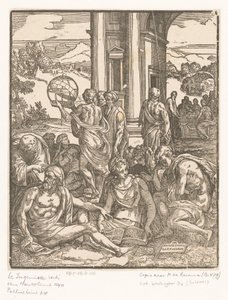 Tuin der gedachten 思考の庭 作： Francesco Marcolini (possibly)