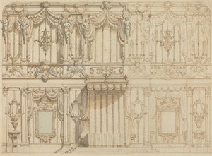 州の寝室の設計 作： Francesco Nicoletti