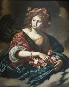 儚い情熱 作： Francesco Paglia