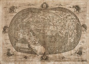 Planisphere（Landau Finaly）