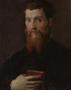 カルロ・リンボッティ 1518-1591, 1548. 作： Francesco Salviati