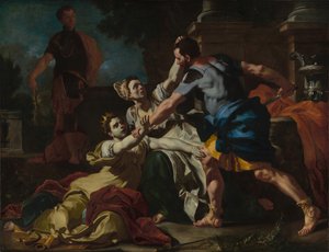  作： Francesco Solimena