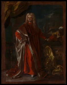  作： Francesco Solimena