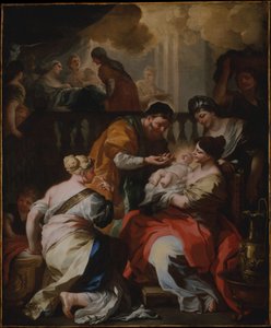  作： Francesco Solimena