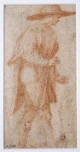 不明な画像 作： Francesco Ubertini Bacchiacca