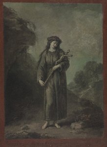 屈辱 作： Francesco Zuccarelli