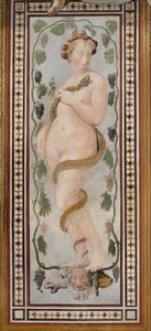 ヘカテ、c。 1544 作： Francesco de Rossi