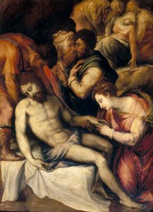 堆積 作： Francesco de Rossi Salviati