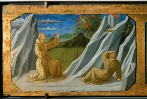  作： Francesco di Stefano Pesellino