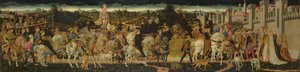 ダビデの勝利、c。 1450
