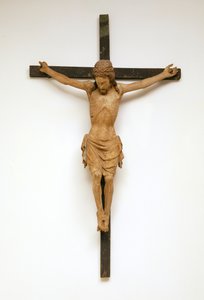キリストのコーパス、140010（多色の装飾が施された柳） 作： Francesco di Valdambrino