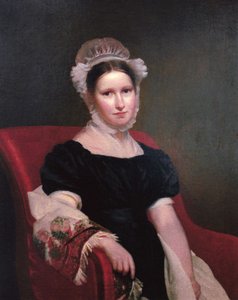 ジェーン・フランシス・タッカーマン 1794-1858