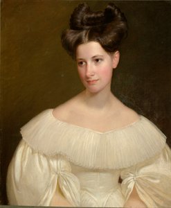 メアリー・クラウニンシールド・シルスビー・スパークス（ジャレド・スパークス夫人）（1809～1887）