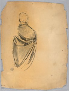 ドレープのある図 作： Francis Augustus Lathrop