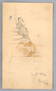 聖ペテロの司祭 作： Francis Augustus Lathrop