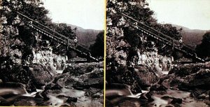 Bettws-y-Coed, The Miner