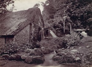 Chargford、Holy S. Mill、1870 年代。