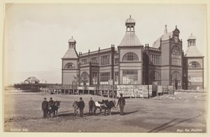 リル、パビリオン、186094。 作： Francis Bedford