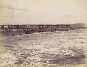 リル、海から、1870年代。