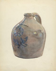 水差し 作： Francis Borelli