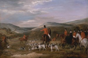 The Berkeley Hunt, 1842: The Meet   1432011   ja       japanese Successfully Translated  Original: William Johnstone-Pulteney, later fifth Lord Pulteney Translat: William Johnstone-Pulteney, later fifth Lord Pulteney 1433527 ja japanese Successfully Transl 作： Francis Calcraft Turner