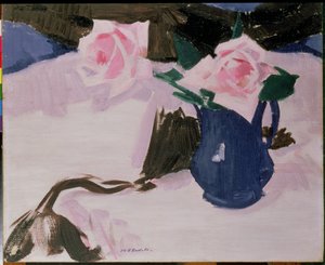 バラ 作： Francis Campbell Boileau Cadell