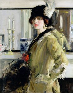 ブラックハット 作： Francis Campbell Boileau Cadell