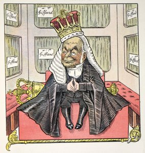 初期E、ハロルド・ベギーによる詩「The Struwwelpeter Alphabet」の詩（1871〜1929年）