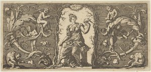 Five Senses Five Senses より、Tactus に触れてください。 1655 作： Francis Cleyn