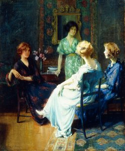 友達 作： Francis Coates Jones