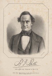 BJバトラー、1840年のヘンリーG.ラングレーによるリソ 作： Francis D