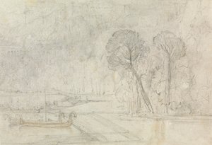 Uma cidade clássica 作： Francis Danby