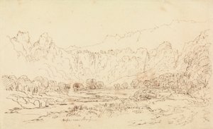 ホープ ニア ベルゲン 作： Francis Danby