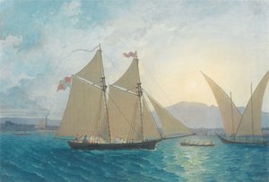  作： Francis Danby