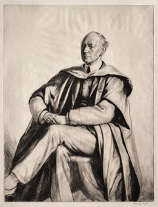A・J・ドンキン 作： Francis Dodd