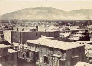 ダマスカス、1857年。