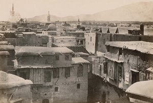 エジプト、シナイ、パレスチナ。 補足巻、1860年代。 作： Francis Frith