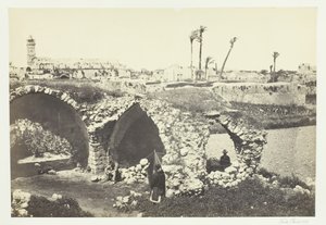 ラムレー、1857年。 作： Francis Frith