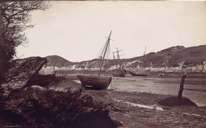 ウォーターマウス、1870年代。