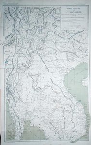 Doudart de Lagreeによる「Atlas du Voyage d