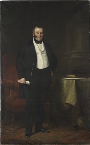 ジョージハドソン、1846年