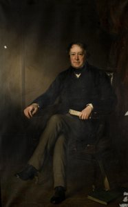 Rt。ほん。エドワードエリスMP、18541855 作： Francis Grant