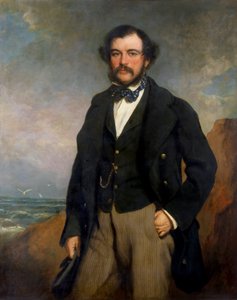 不明な画像 作： Francis Grant