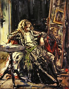 ルーシー 作： Francis Henry Newbery