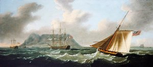 ケープタウンからの発送 作： Francis II Sartorius