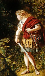 ジークフリート 作： Francis John Wyburd